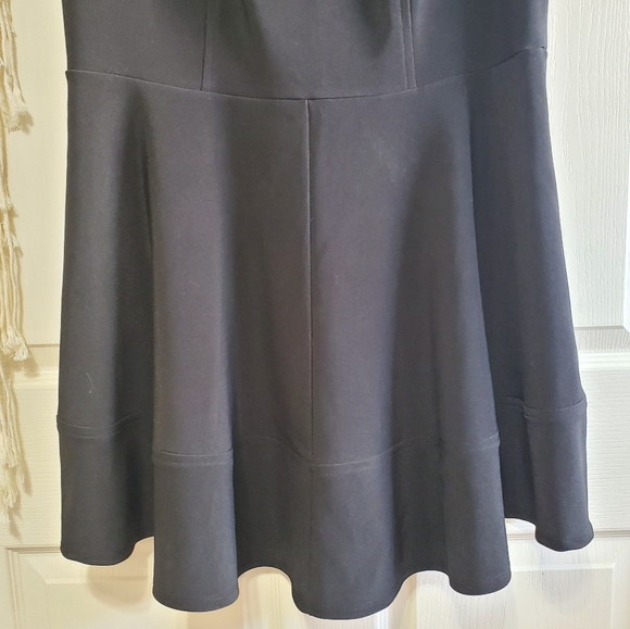 Lulus Home Before Daylight Black Dress Size 2X - Picture 4 of 8